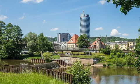 Gebäudereinigung in Jena